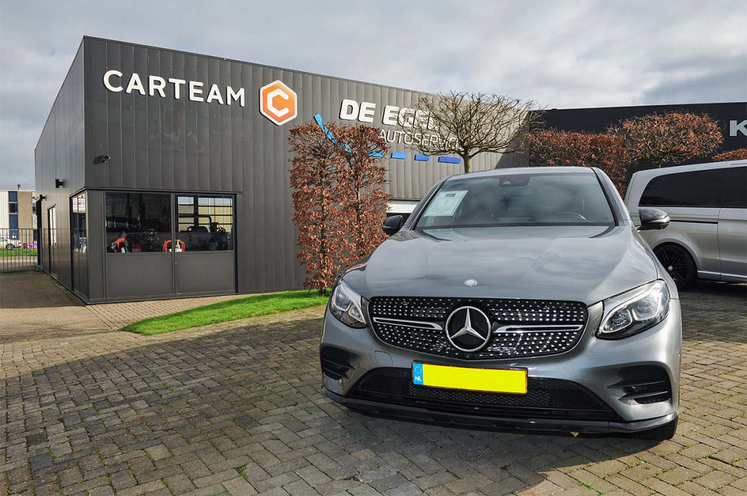 Carteam G&P Autotechniek